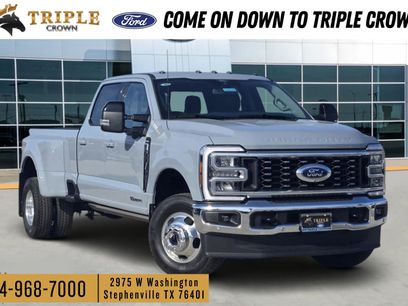 New 2026 Ford F350 Lariat w/ Lariat Ultimate Package