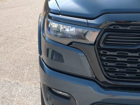 New 2026 RAM 1500 Big Horn AWD/4WD image 8