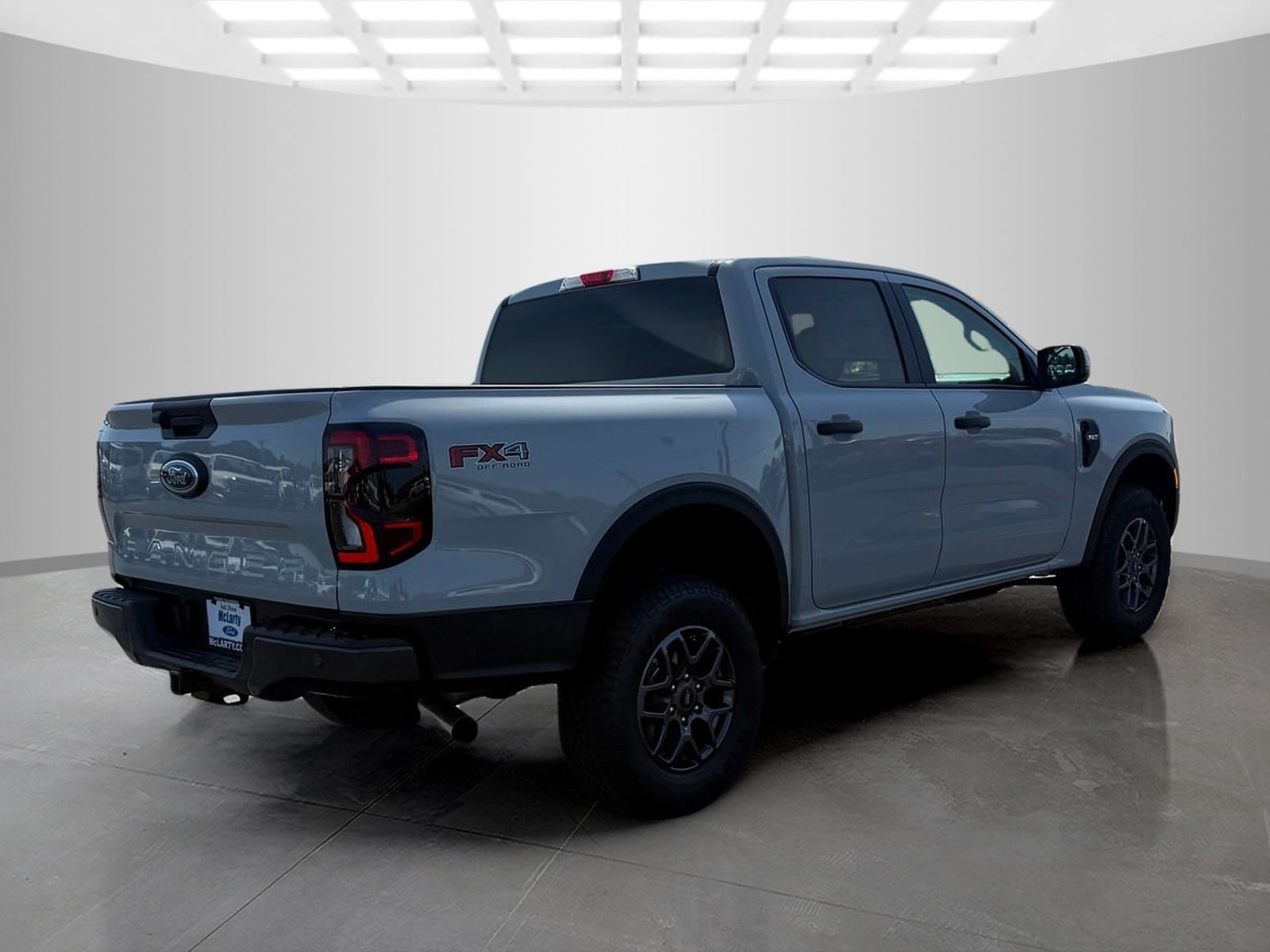 New 2026 Ford Ranger XLT w/ FX4 Off-Road Package AWD/4WD image 3