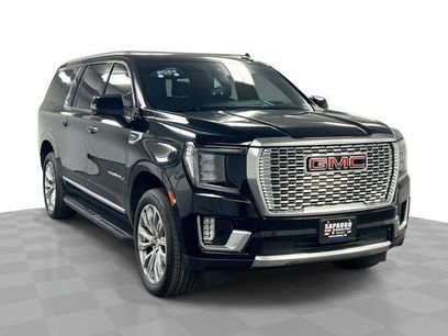 Certified 2024 GMC Yukon XL Denali w/ Advanced Technology Package
