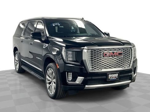 Certified 2024 GMC Yukon XL Denali w/ Advanced Technology Package image 1