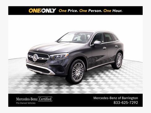 New 2026 Mercedes-Benz GLC 300 GLC 300 image 1