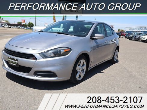 Used 2015 Dodge Dart SXT image 24