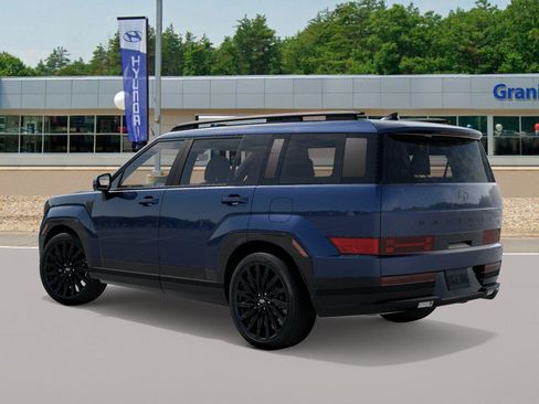 New 2026 Hyundai Santa Fe Calligraphy AWD/4WD image 5