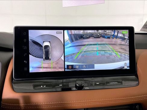 New 2026 Nissan Rogue Platinum w/ Platinum Premium Package image 32