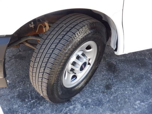 Used 2023 GMC Savana 2500 Racks AND Shelving w/ Driver Convenience Package image 18