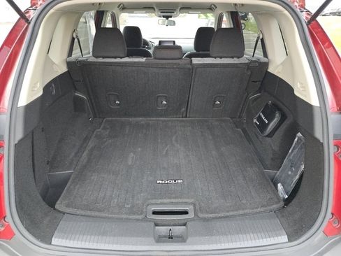 Used 2022 Nissan Rogue SV image 21