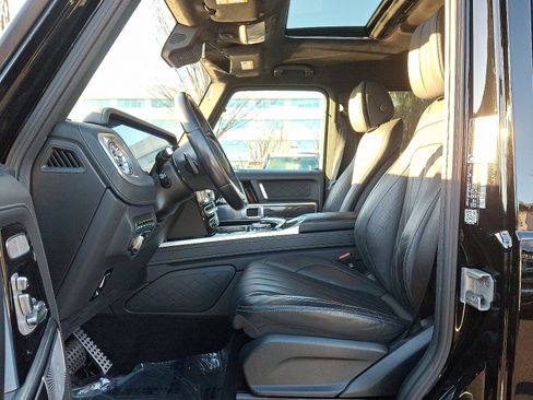 Certified 2022 Mercedes-Benz G 550 G 550 image 13