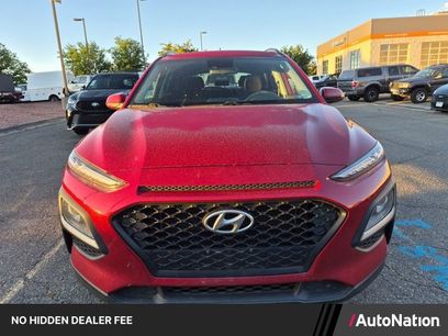 Used 2021 Hyundai Kona SEL w/ Cargo Package