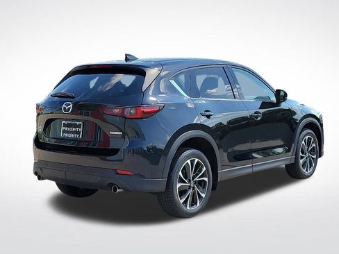 Used 2023 MAZDA CX-5 AWD 2.5 S w/ Premium Package image 4