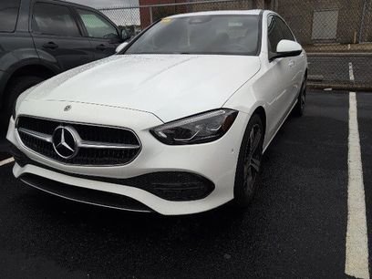 Used 2023 Mercedes-Benz C 300 Sedan