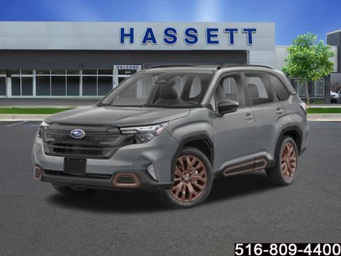 Used 2025 Subaru Forester Sport w/ Popular Package #2 AWD/4WD image 1