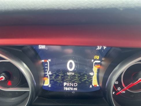 Used 2018 Jeep Wrangler Unlimited Rubicon image 8