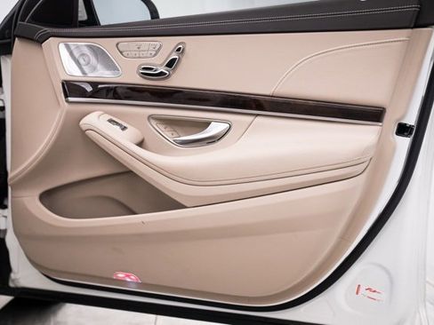 Used 2020 Mercedes-Benz S 450 4MATIC Sedan image 28