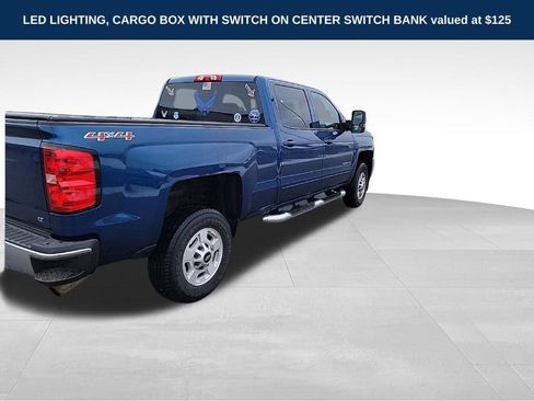 Used 2016 Chevrolet Silverado 2500 LT w/ All Star Edition image 10