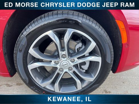 New 2026 Chrysler Pacifica Pinnacle image 16