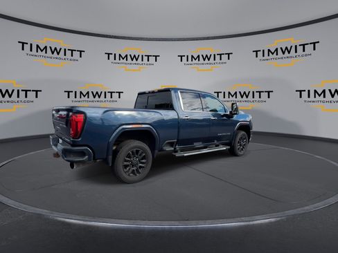 Used 2020 GMC Sierra 2500 Denali w/ Denali Ultimate Package image 9