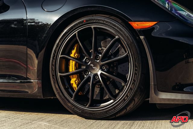 Used 2016 Porsche Cayman GT4 RWD image 48