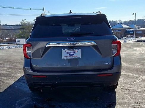 Certified 2023 Ford Explorer XLT image 7