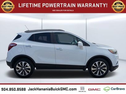 Used 2017 Buick Encore Preferred
