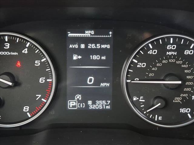 Used 2025 Subaru Forester Sport w/ Popular Package #1 AWD/4WD image 11