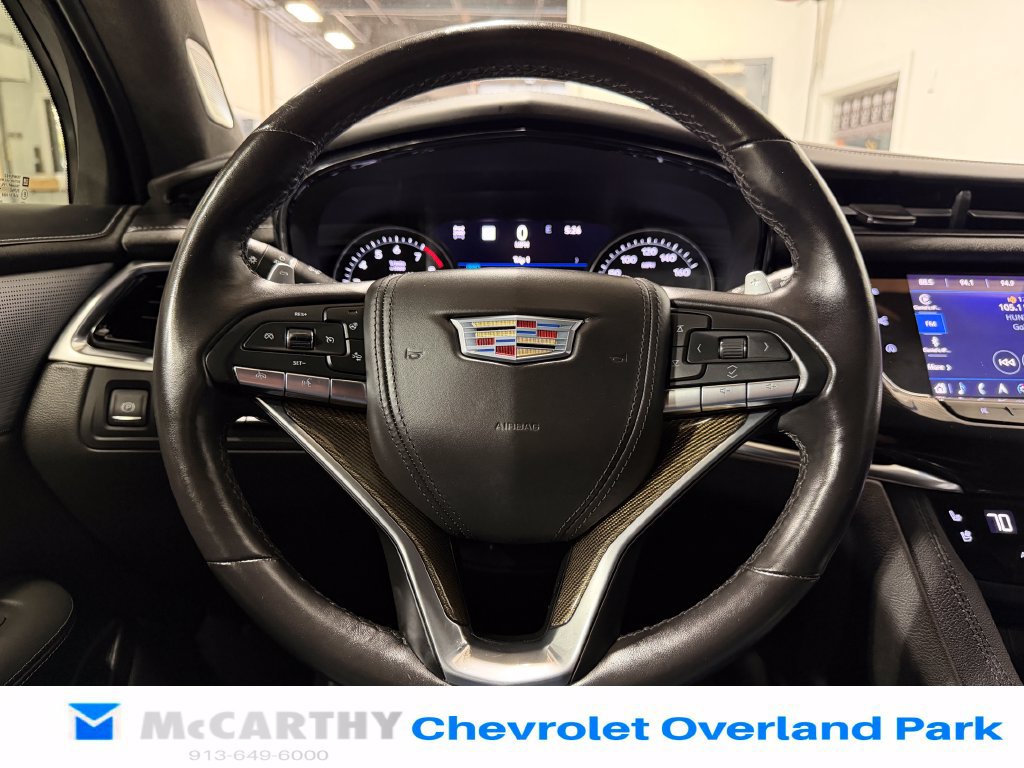 Used 2022 Cadillac XT6 Sport w/ Platinum Package AWD/4WD image 12