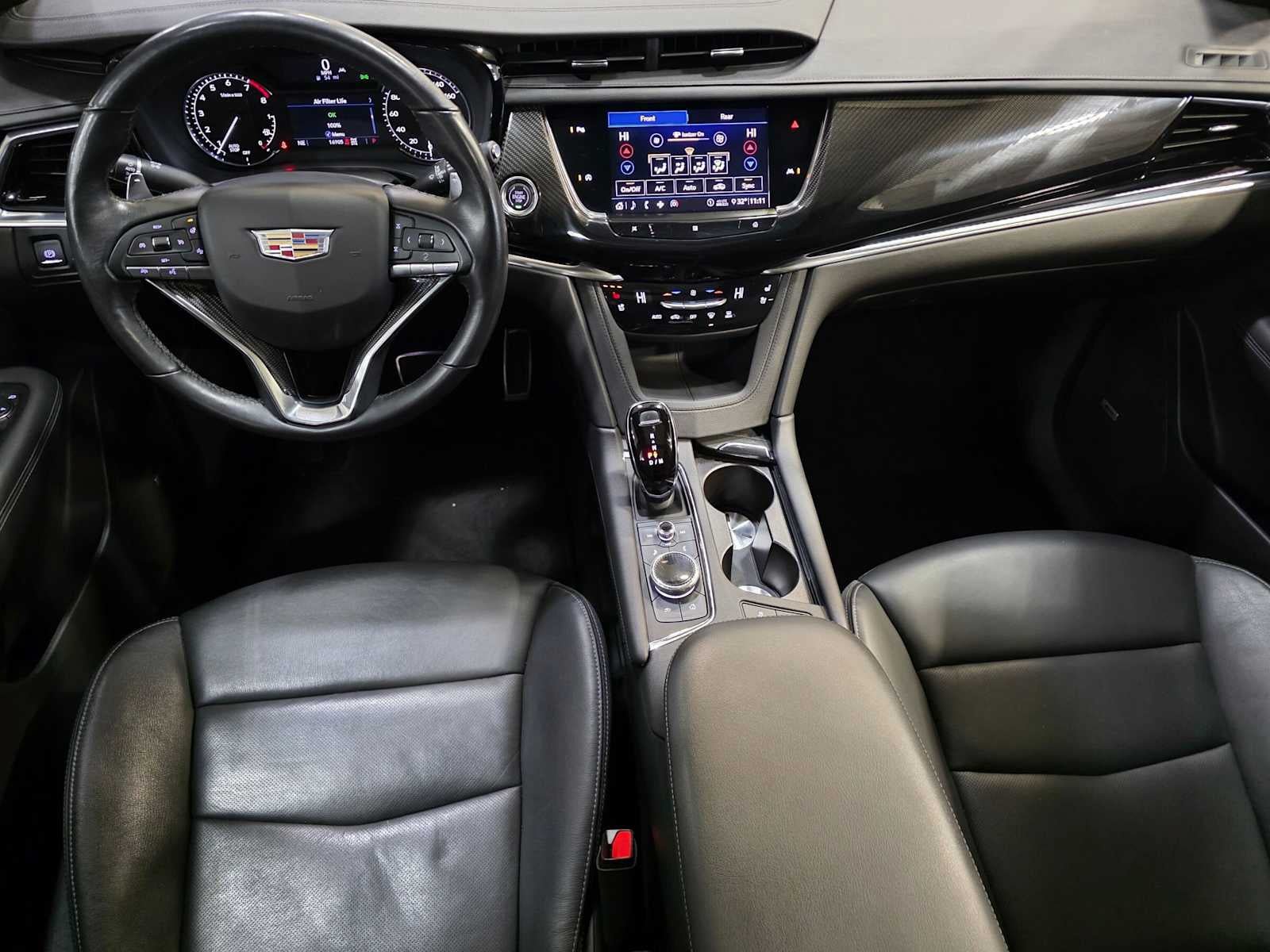 Certified 2020 Cadillac XT6 Sport AWD/4WD image 18