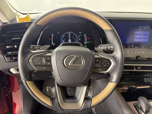 Used 2024 Lexus RX 450h AWD w/ Convenience Package image 10