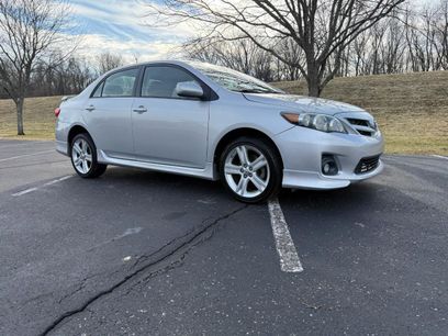Used 2013 Toyota Corolla S w/ Premium Pkg