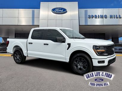 New 2026 Ford F150 STX