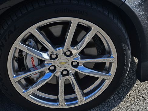 Used 2015 Chevrolet SS Sedan 4D image 36