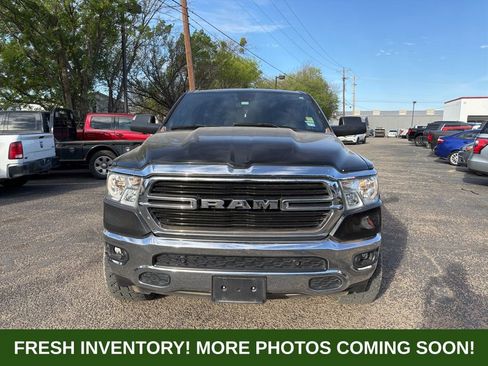 Used 2020 RAM 1500 Big Horn image 2