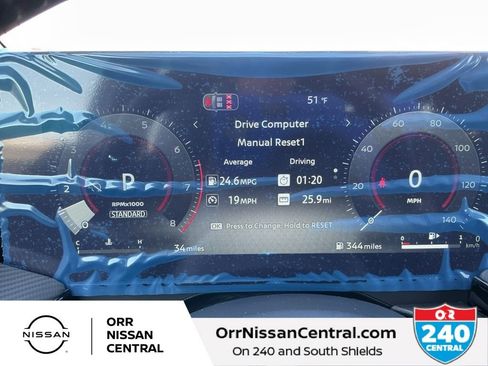 New 2026 Nissan Kicks SR FWD image 21