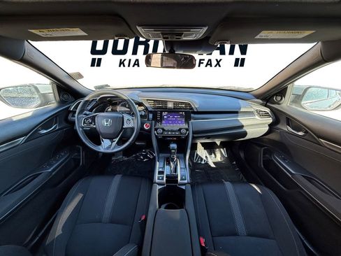 Used 2021 Honda Civic EX image 20