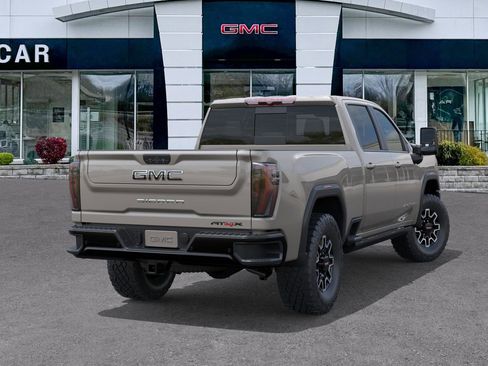 New 2026 GMC Sierra 2500 AT4X w/ LPO, Black Badging Package image 28