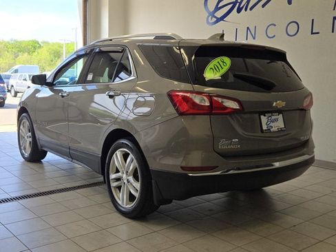 Used 2018 Chevrolet Equinox Premier AWD/4WD image 14