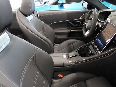 New 2023 Mercedes-Benz SL 63 AMG 4MATIC image 5