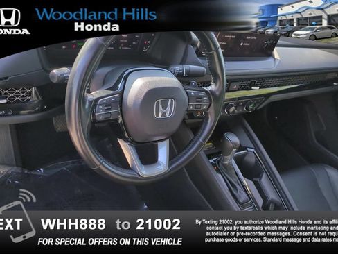 Used 2024 Honda Accord Touring image 9