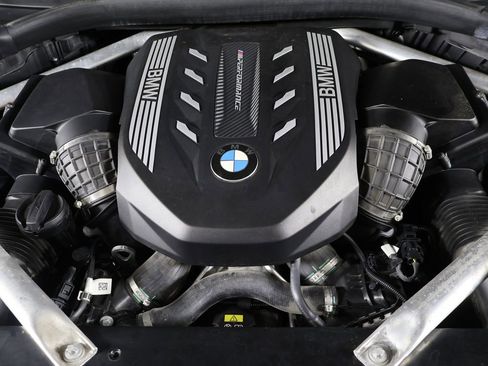 Used 2020 BMW X5 M50i w/ Premium Package AWD/4WD image 23
