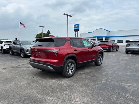 New 2026 Chevrolet Equinox LT w/ Convenience Package II AWD/4WD image 4