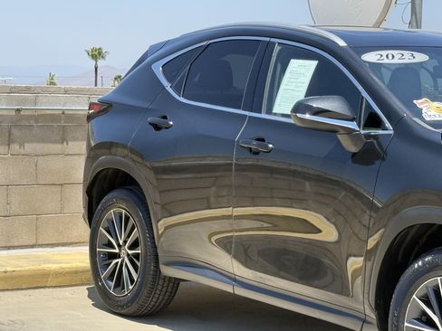 Certified 2023 Lexus NX 350 AWD image 5