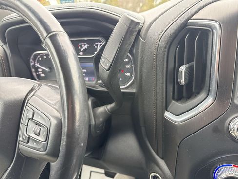 Certified 2021 GMC Sierra 1500 AT4 w/ AT4 Value Package image 16