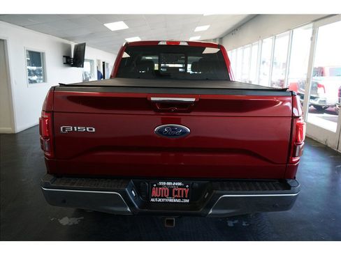 Used 2017 Ford F150 Lariat w/ Equipment Group 502A Luxury image 6