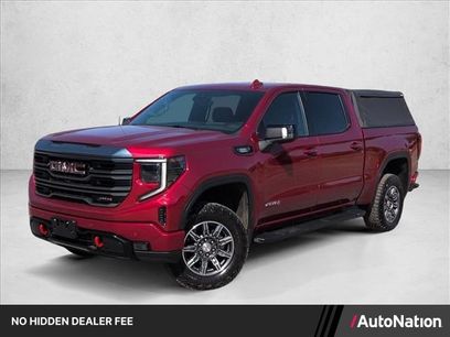 Used 2024 GMC Sierra 1500 AT4 w/ Technology Package