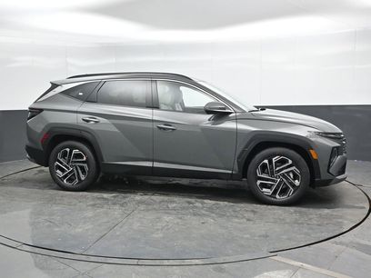 New 2026 Hyundai Tucson Limited