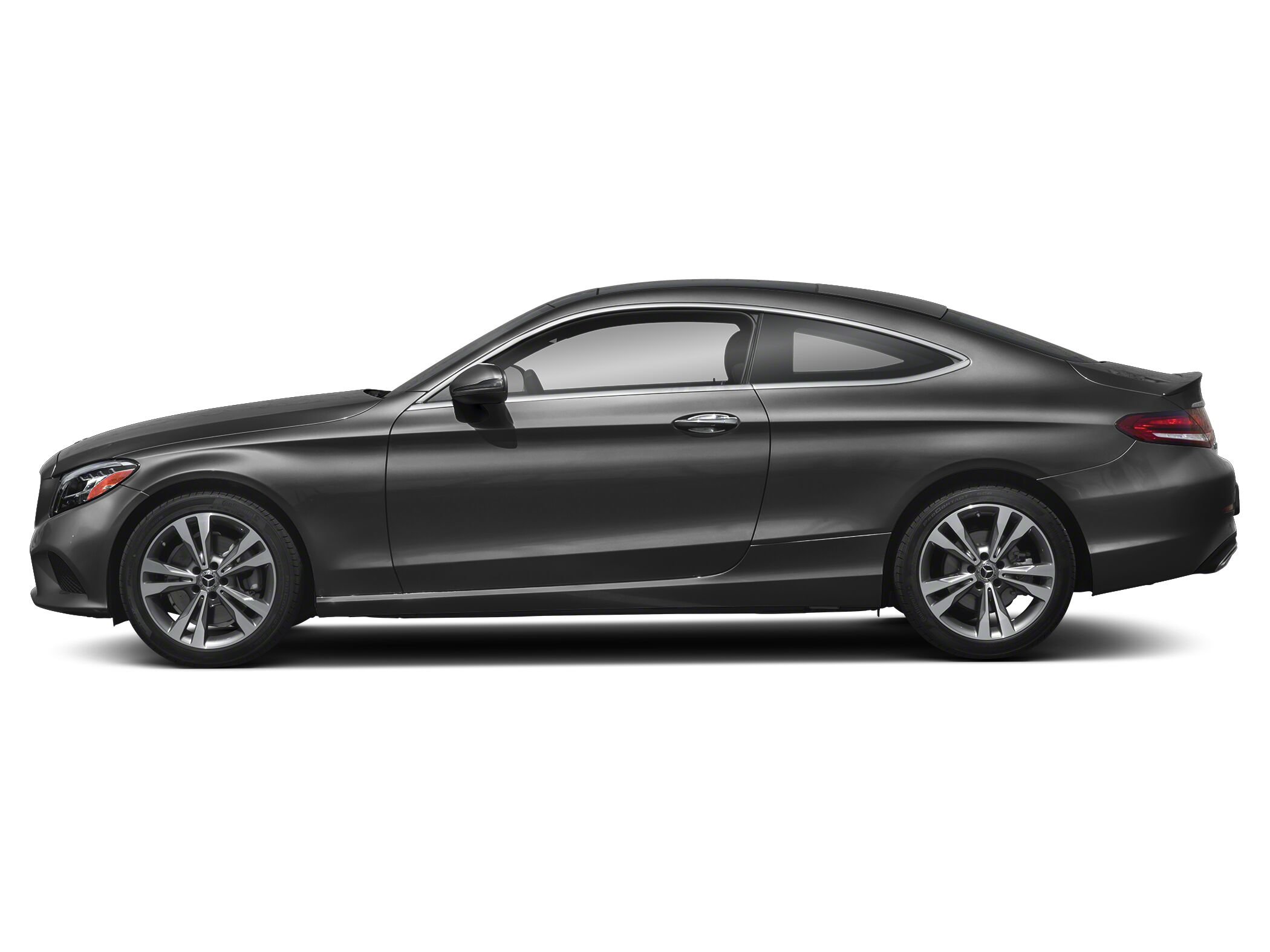 Used 2021 Mercedes-Benz C 300 4MATIC Coupe image 3