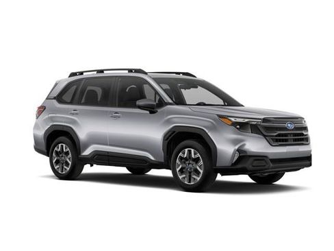 New 2025 Subaru Forester Premium image 1