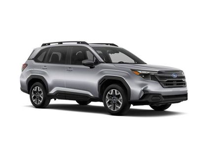 New 2025 Subaru Forester Premium