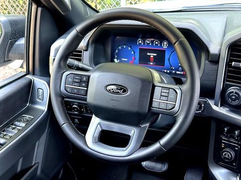 Used 2025 Ford F150 XLT w/ Equipment Group 302A MID AWD/4WD image 26