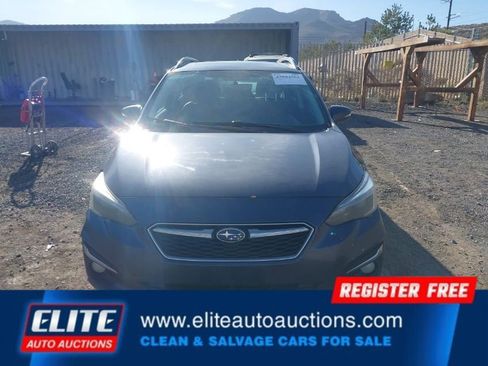 Used 2017 Subaru Impreza 2.0i Limited w/ Moonroof/BSD & Rcta/Eyesight image 24